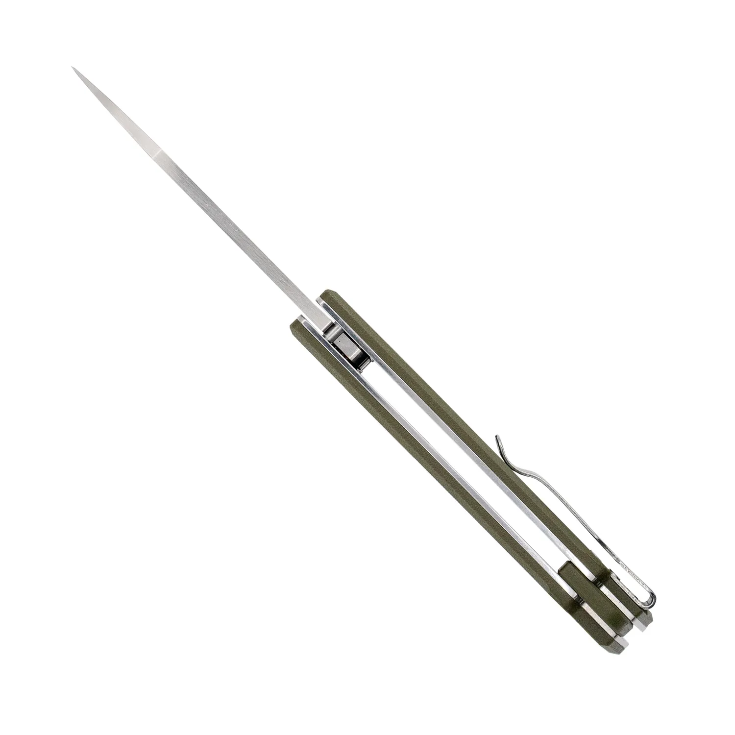 CobraTec Riptide Klappmesser S35VN G-10 Liner-Lock
