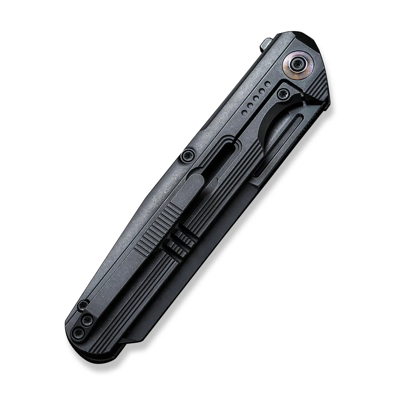 WeKnife Reiver WE16020-2 Klappmesser Titan Cleaver
