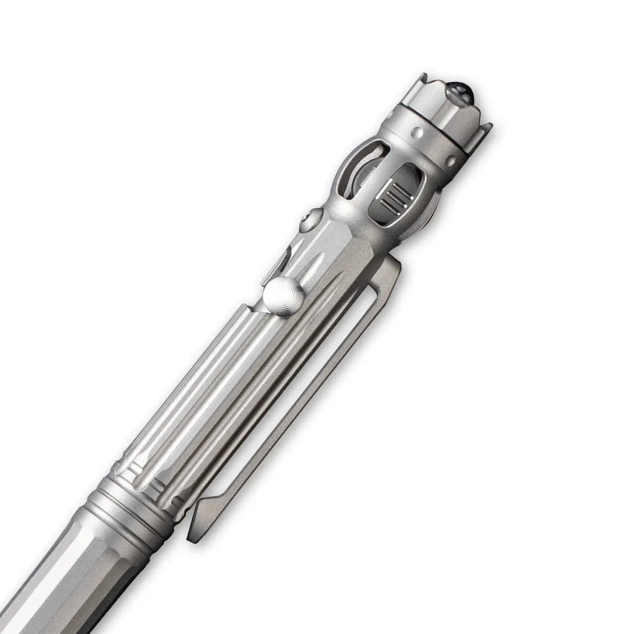 WEKnife Baculus TP-07A Taktikstift Titan Glasbrecher