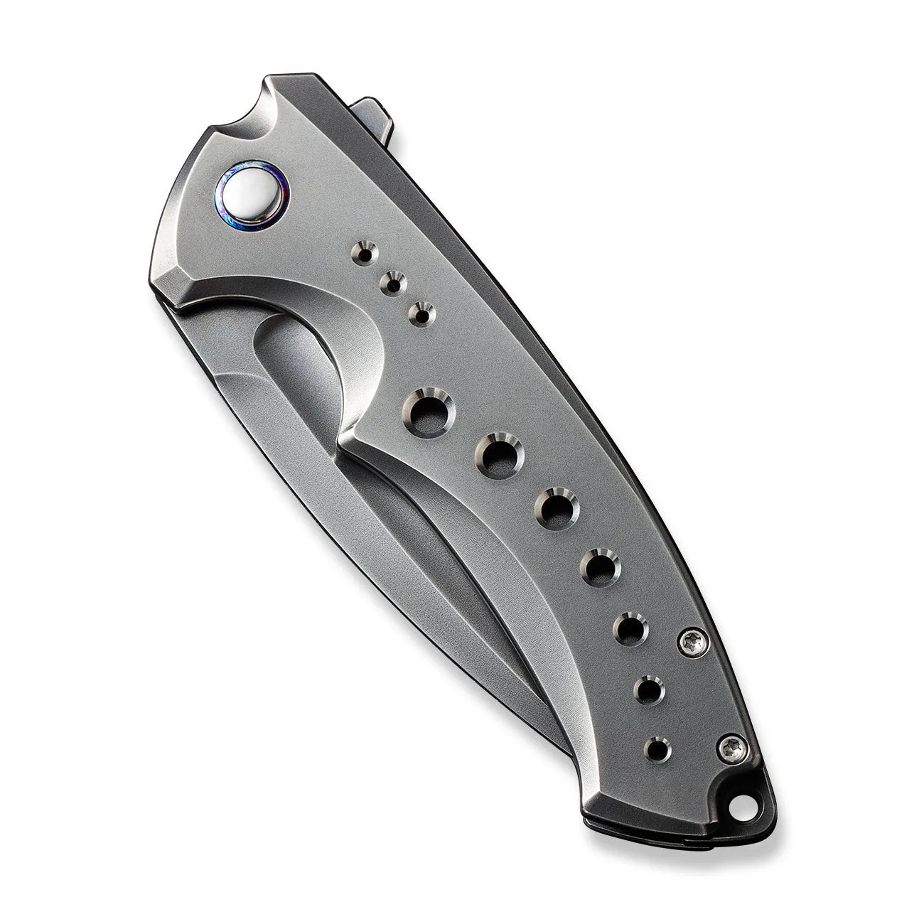 WEKnife Nexusia WE22044-6 Taschenmesser Titan limitiert