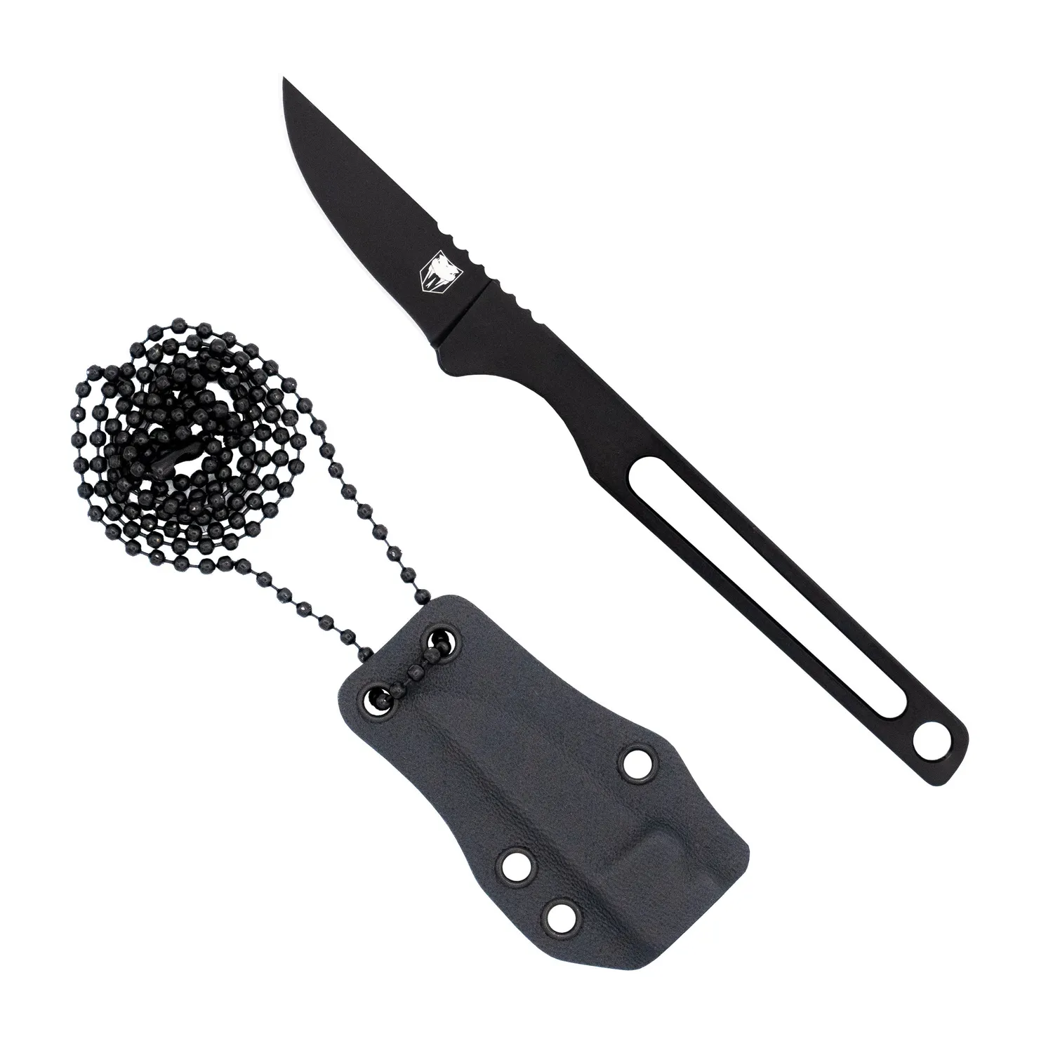 CobraTec Surgeon Neck-Messer M390 Kydex