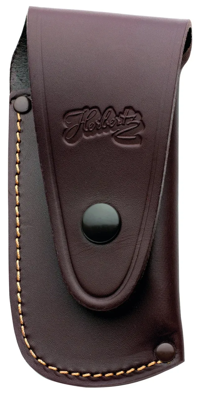Herbertz 1010162510 Messeretui Leder Braun M