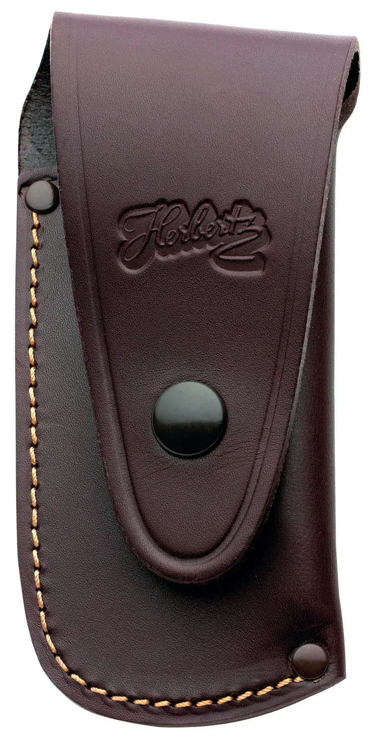 Herbertz 1010162510 Messeretui Leder Braun M
