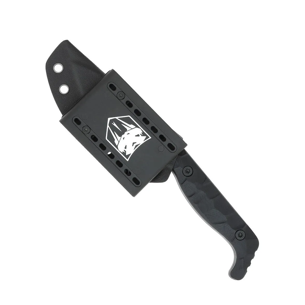 CobraTec Kingpin feststehendes Messer 10,2 cm G-10
