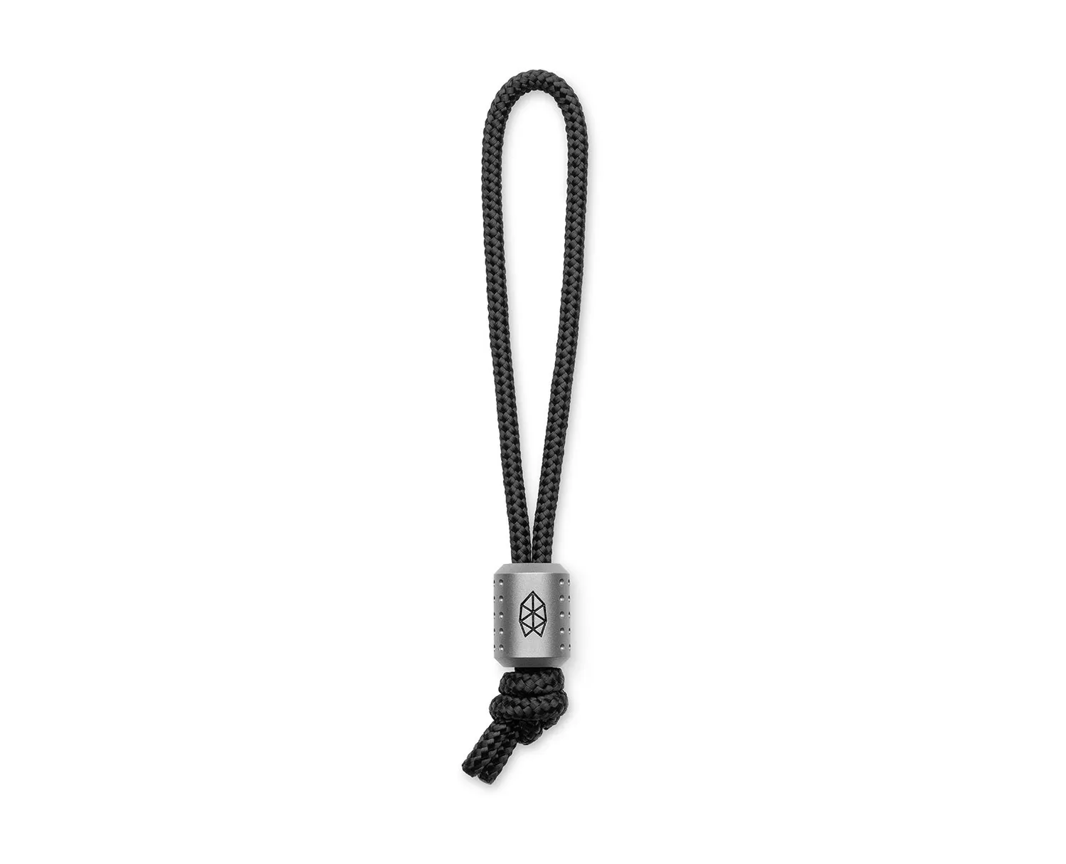 James Brand Alder Lanyard Bead Gold Aluminium