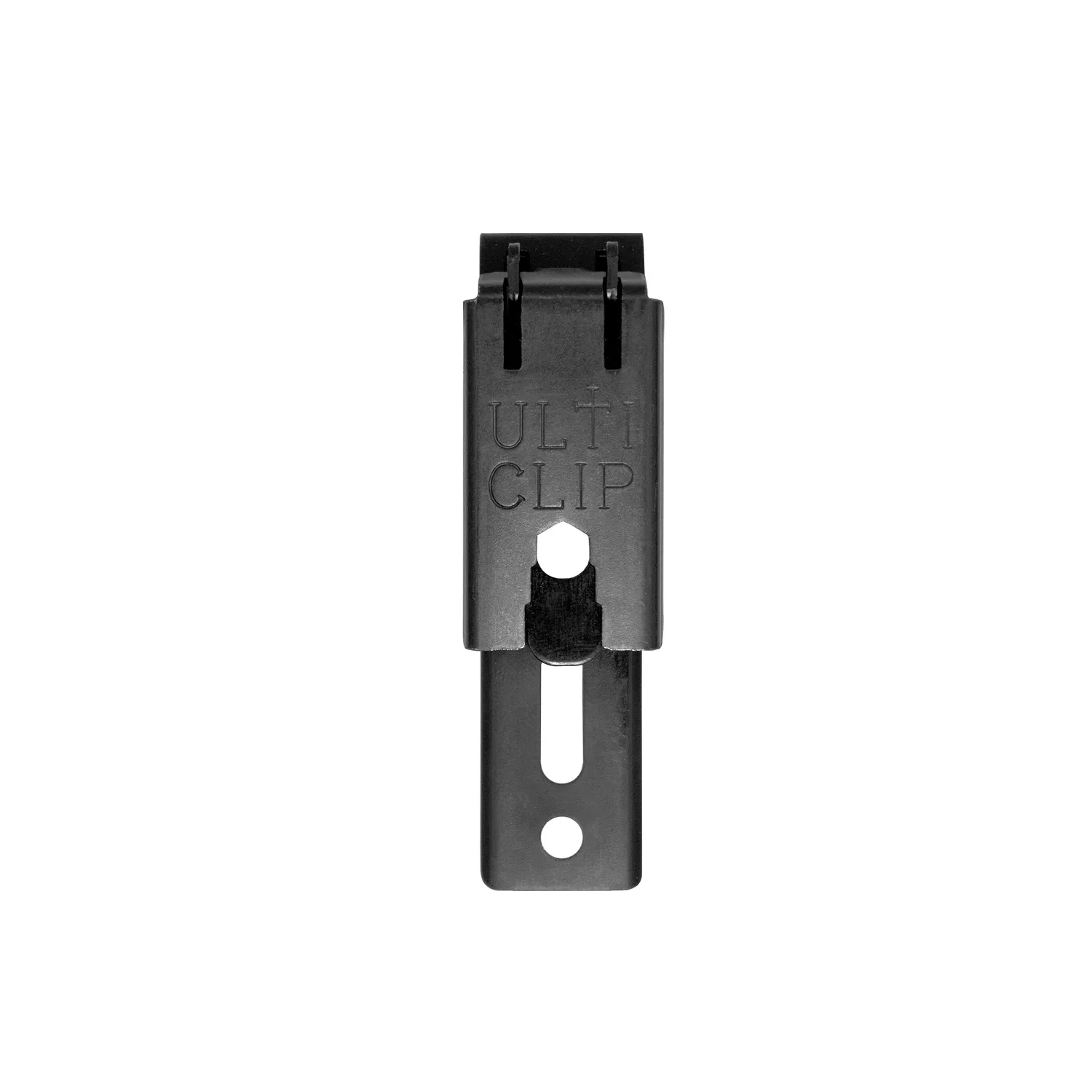 Ulticlip XL Gürtelclip Stahl Multitool 1,5 Zoll