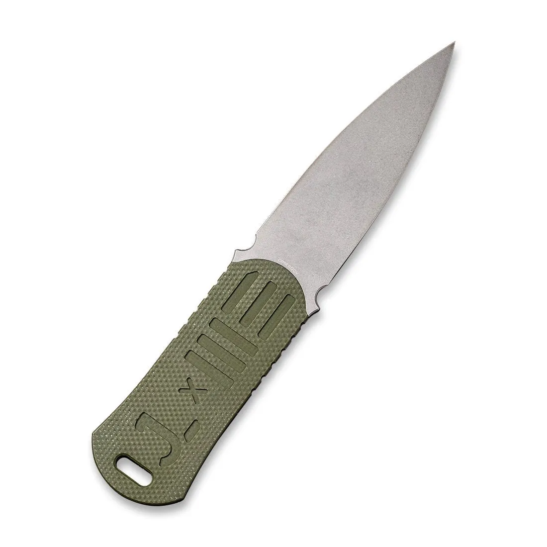 WeKnife OSS 2017A Neck Knife Fixed 20CV Kydex