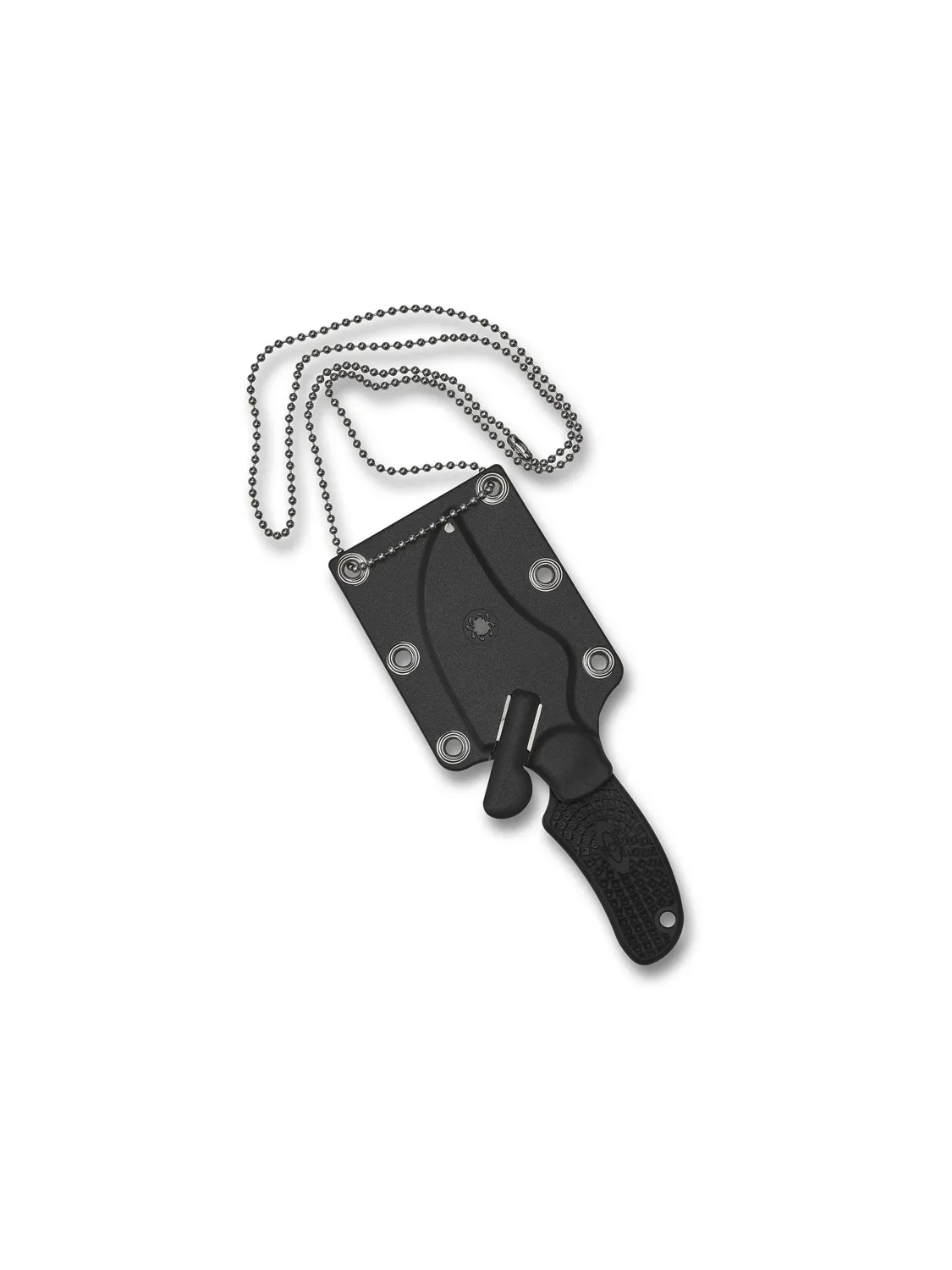 Spyderco Ark Neck Knife Feststehendes Messer H2