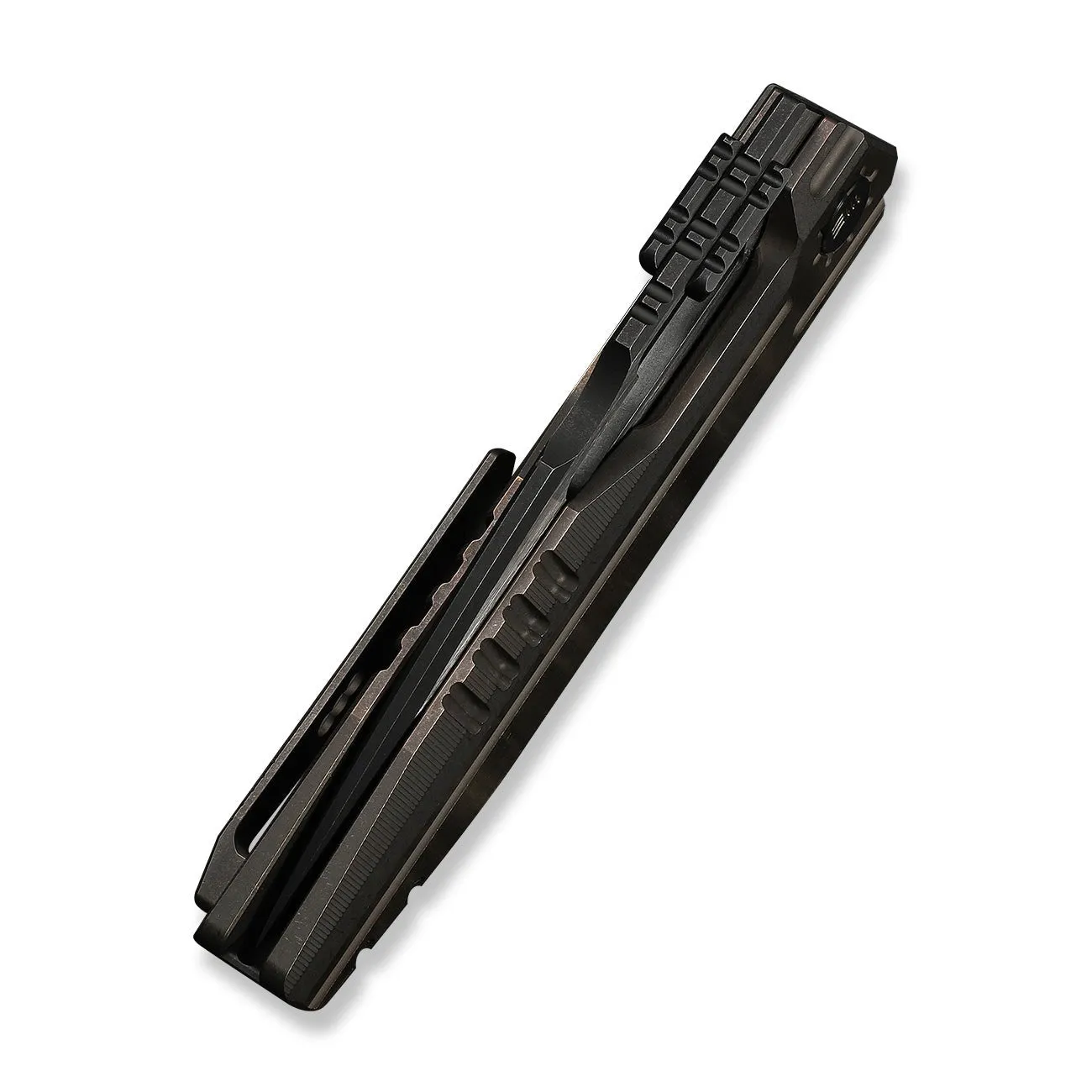 WeKnife Reveille WE23057-1 Klappmesser Titan bronze M390