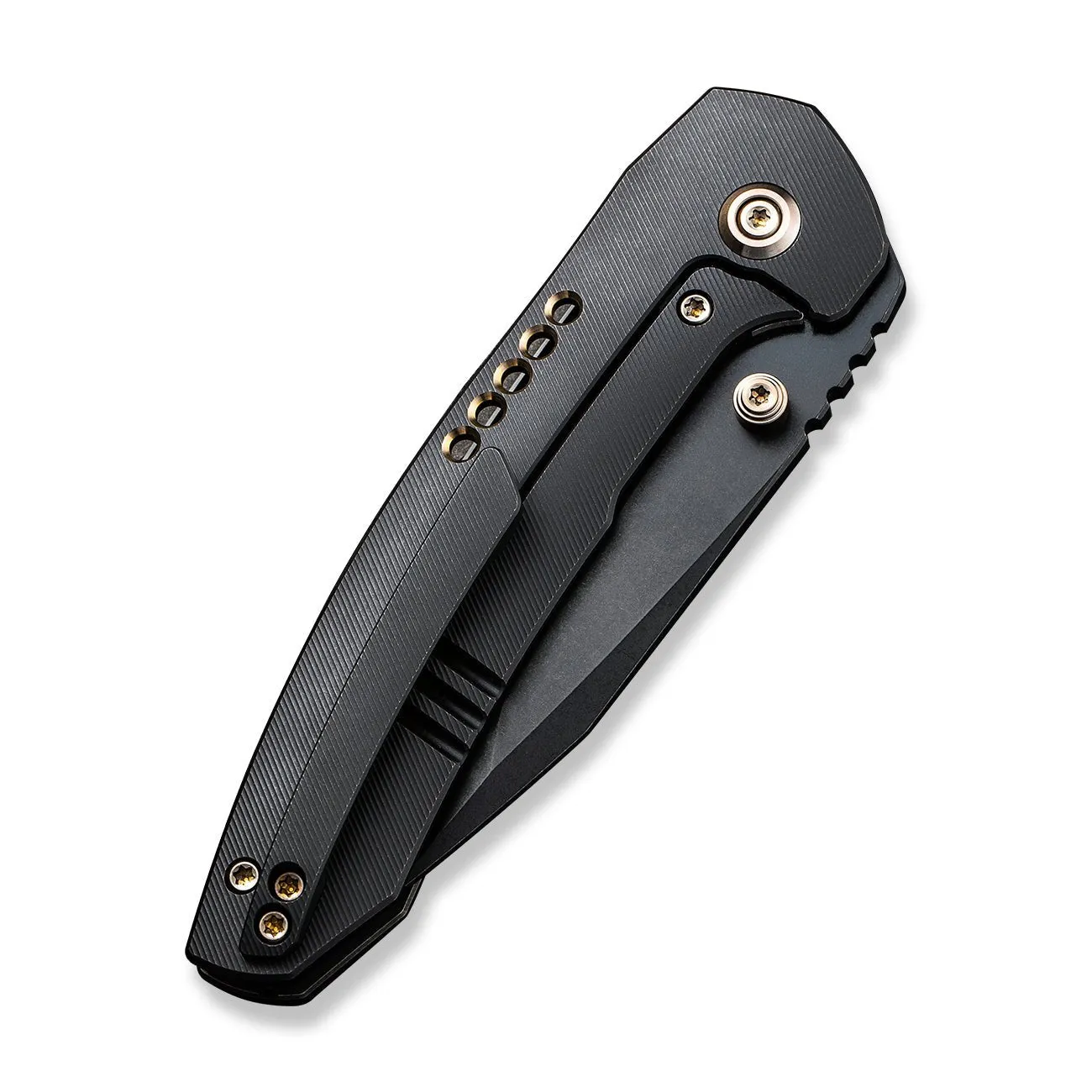 WeKnife Trogon WE22002B-2 Klappmesser Titan 20CV