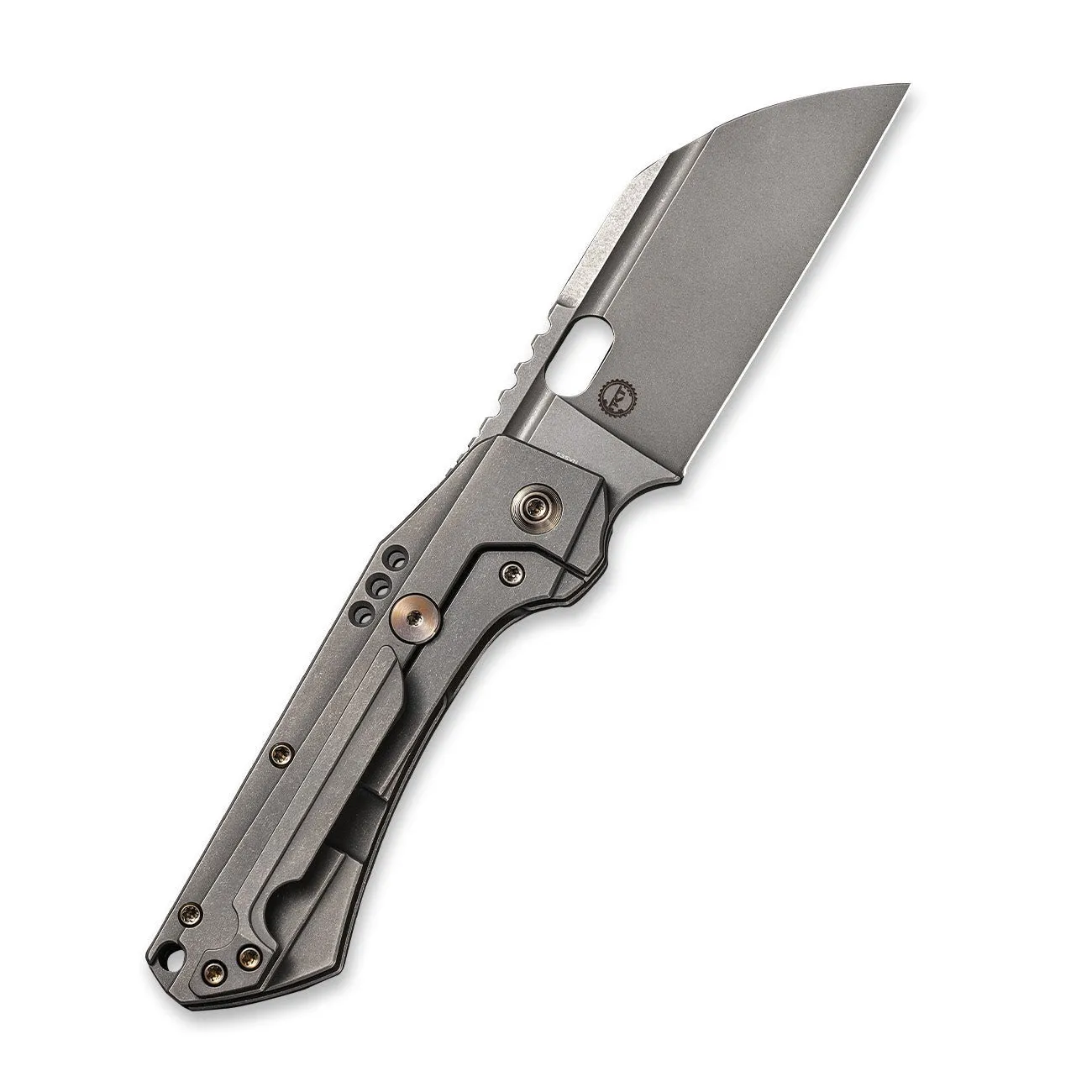 WeKnife Roxi 3 WE19072-1 Klappmesser Titan S35VN