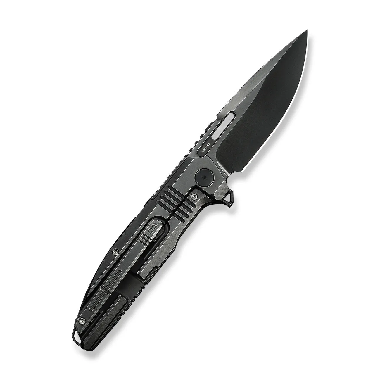 WeKnife Tracks WE23059-1 Klappmesser Titan M390