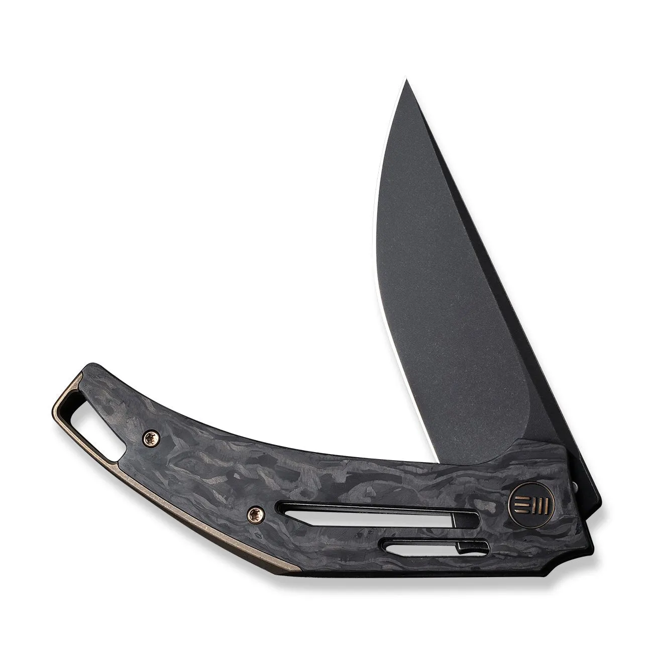 WE Speedliner WE22045B-2 Klappmesser Carbon 20CV