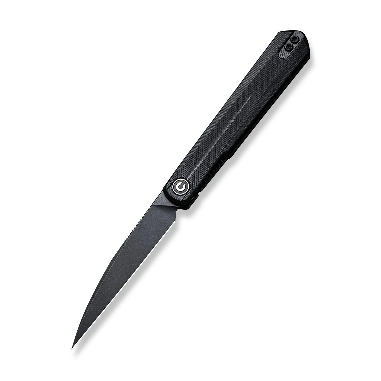 Civivi Clavi C21019-1 Klappmesser Schwarz Nitro-V