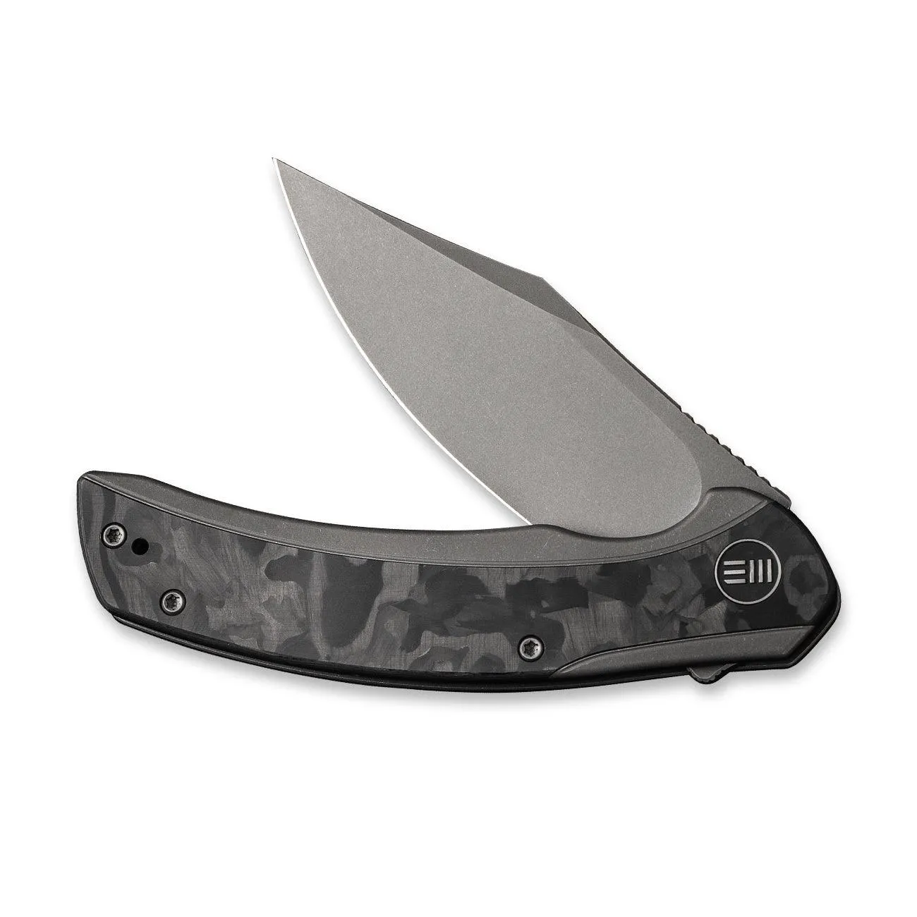 WeKnife Snick WE19022F-2 Klappmesser Carbon