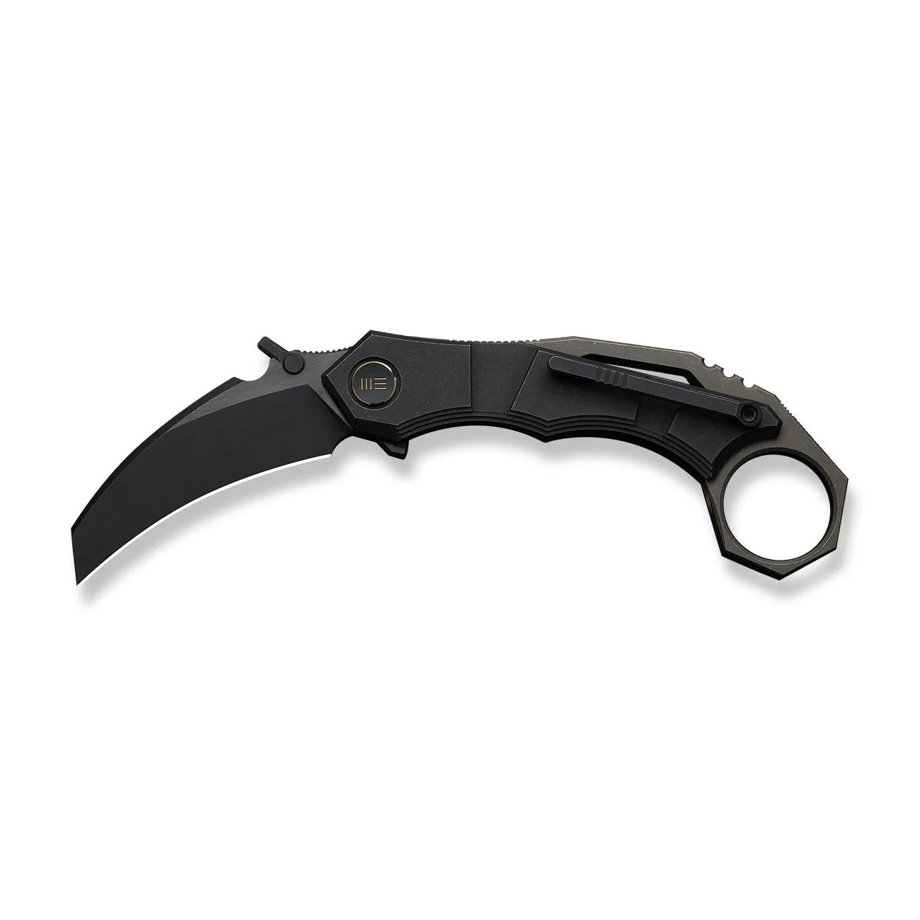 WeKnife Tayra WE24069-1 Klappmesser Titan Hawkbill M390