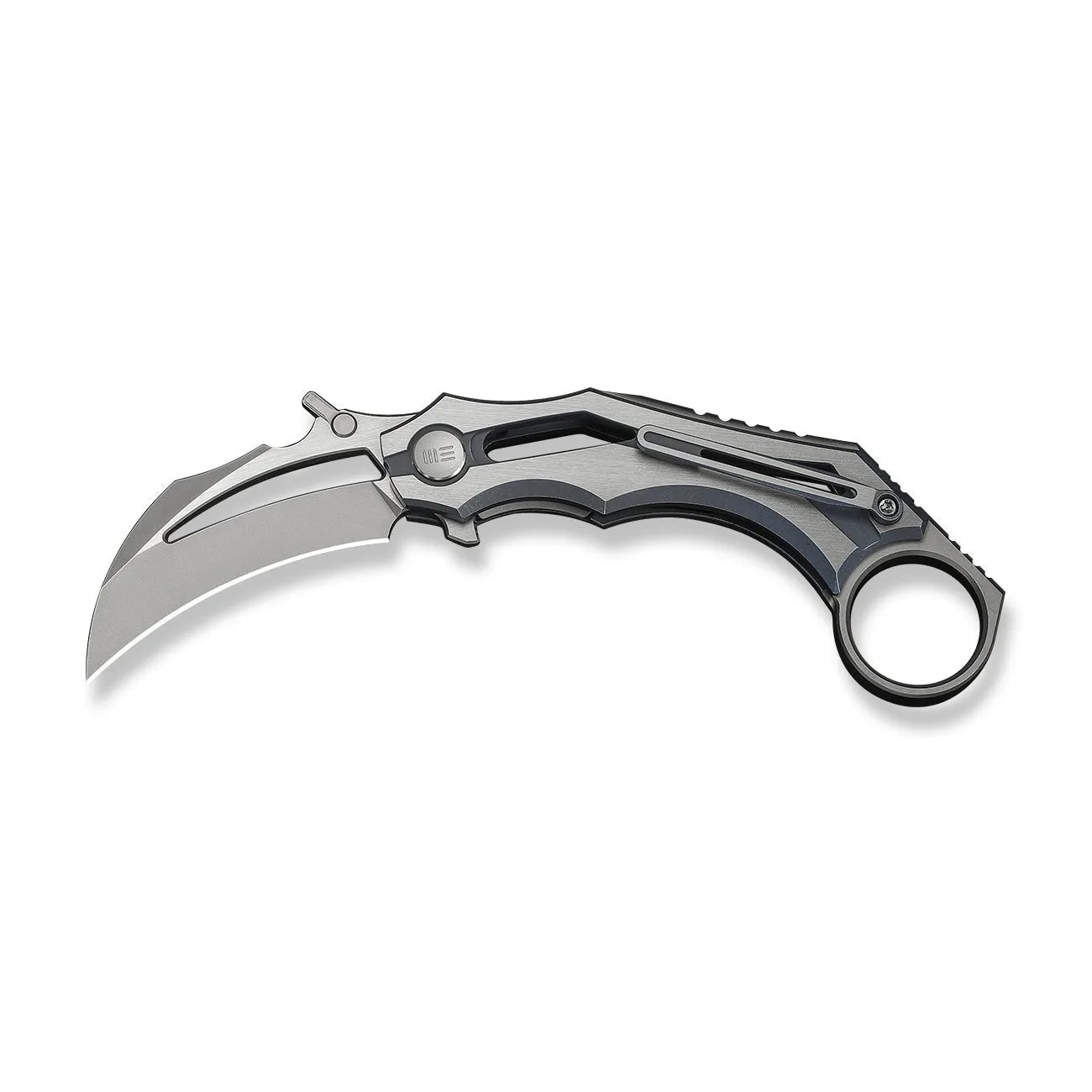 WeKnife Cryonix WE24070-4 Klappmesser Titan Hawkbill M390