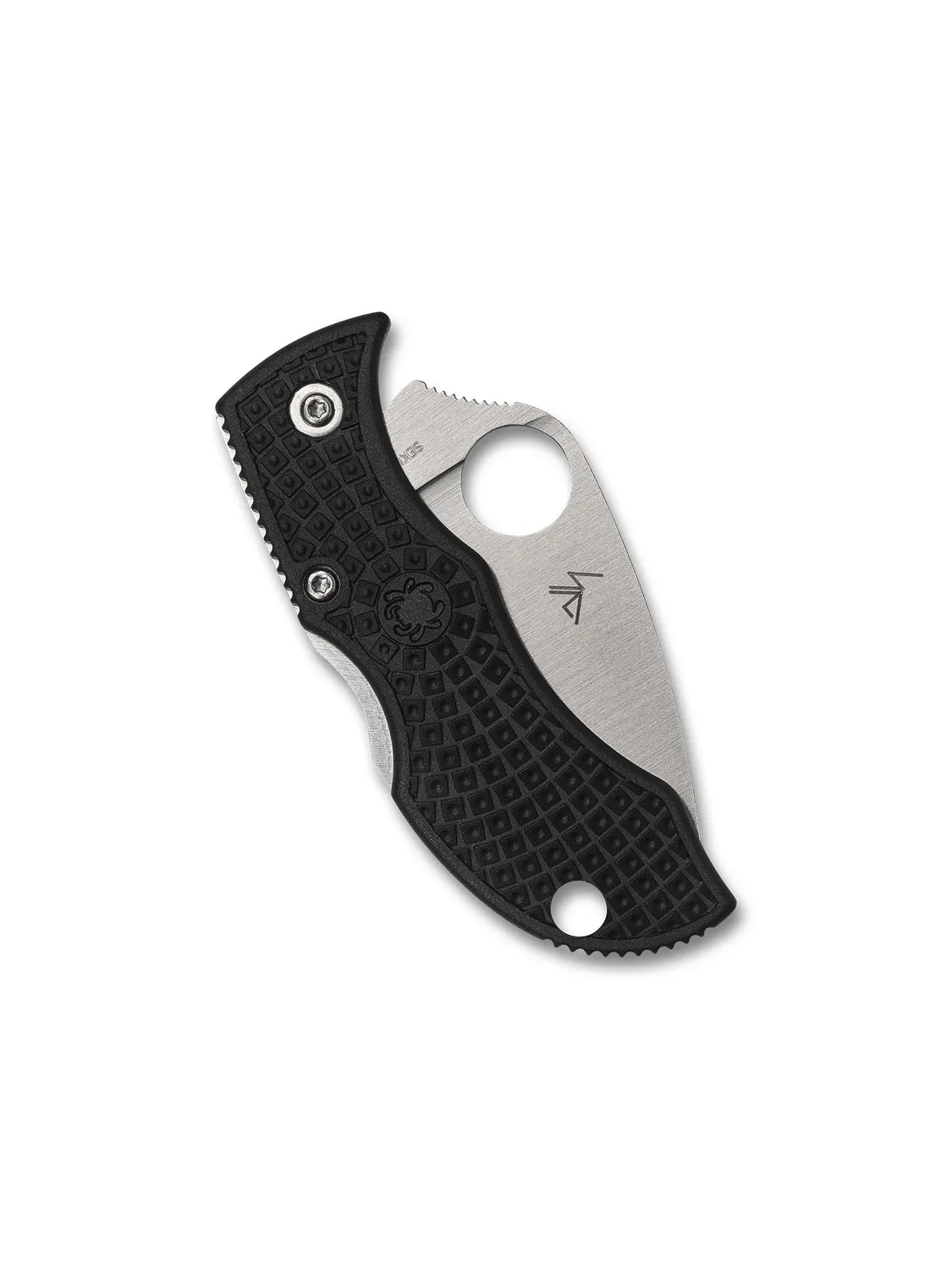 Spyderco Manbug Leaf Schlüssel Taschenmesser VG-10