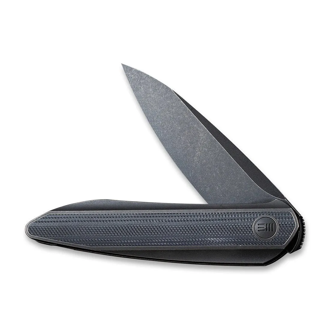 WeKnife Black Void Opus 2010D Klappmesser G10 20CV