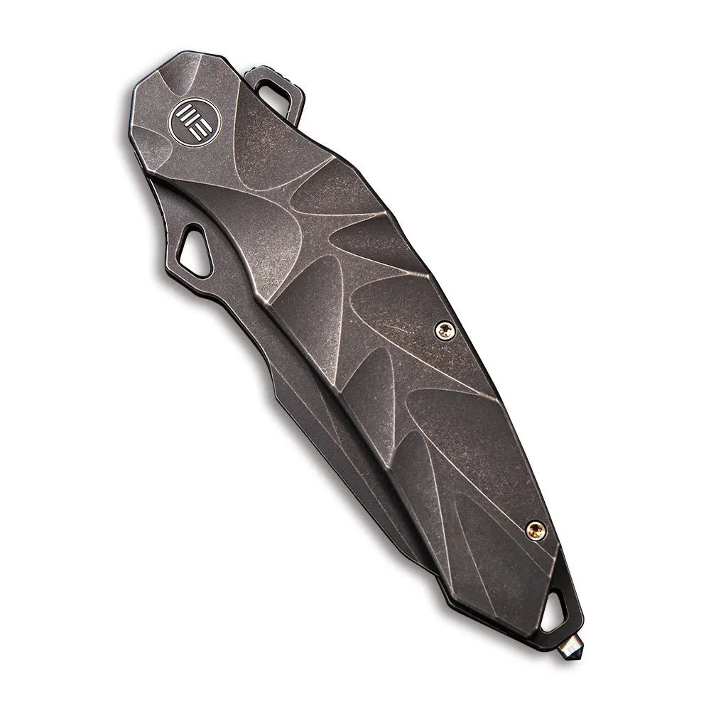 WEKnife Hecate 922B Taschenmesser Titan Schwarz 20CV