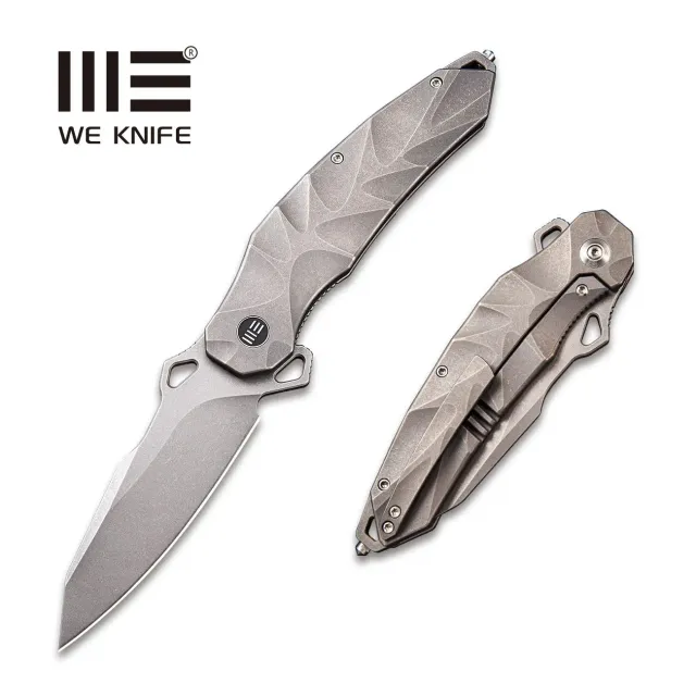 WeKnife Hecate 922A Taschenmesser Titan 20CV