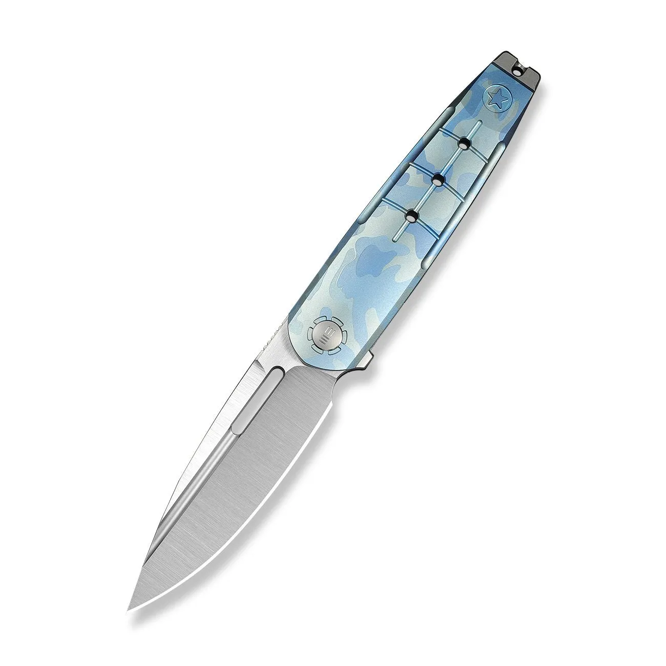 WeKnife Hull WE24046-3 Taschenmesser Titan M390 limitiert