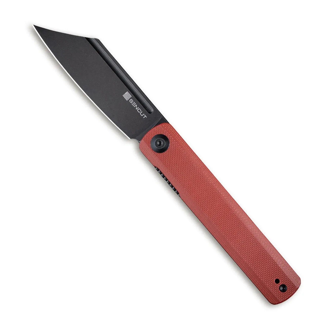 SENCUT Bronte SA08D Taschenmesser G10 burgund