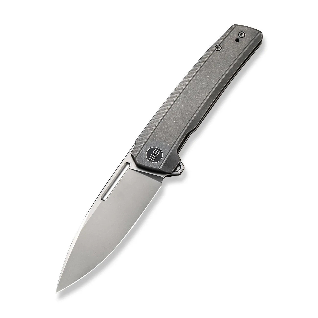 WeKnife Speedster WE21021B-1 Taschenmesser Titan Grau CPM 20CV