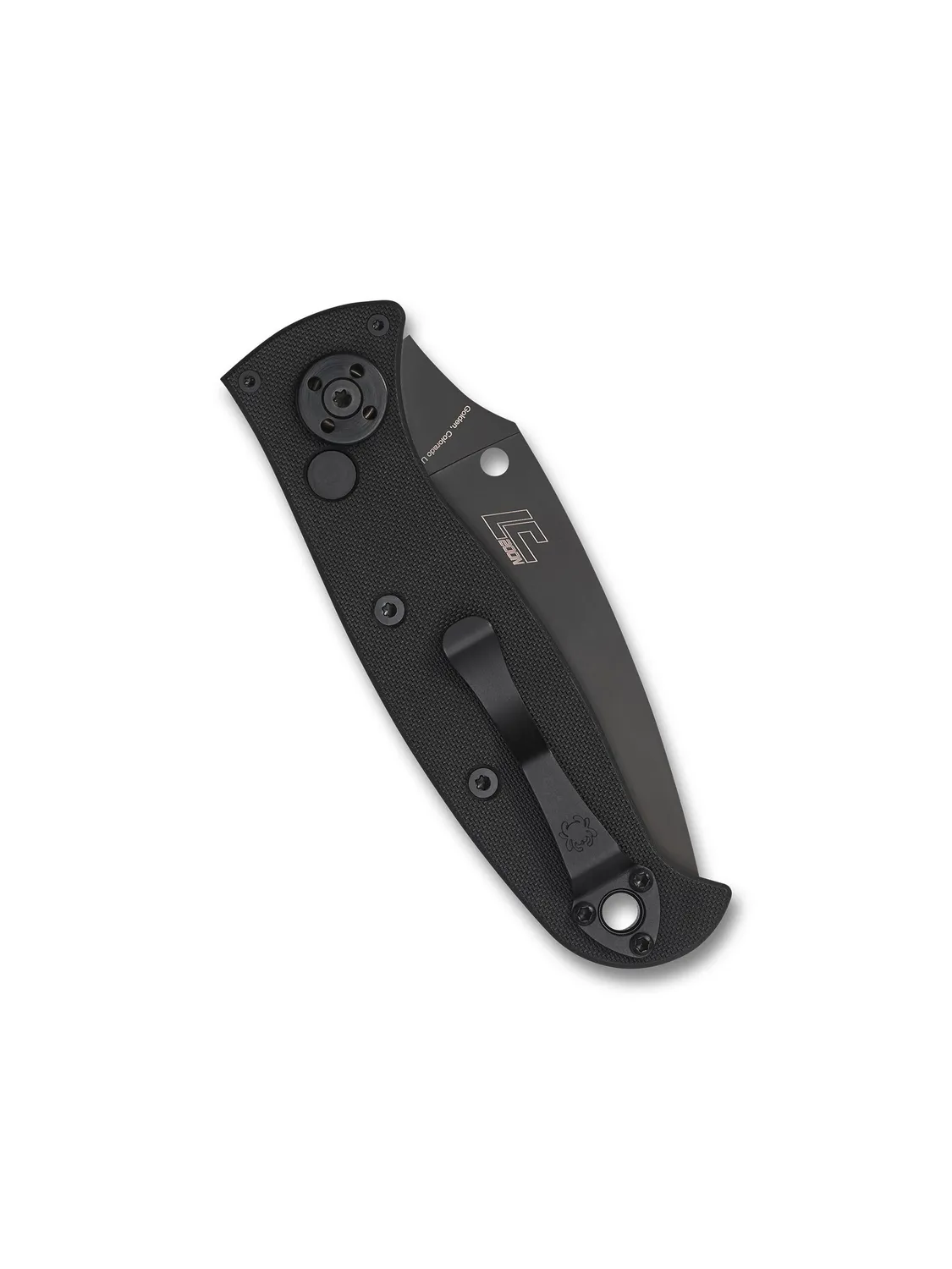 Byrd Autonomy 2 Automatikmesser DLC CombinationEdge