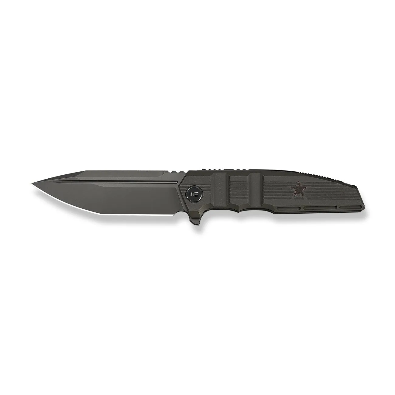 WeKnife Breach WE25077-1 Taschenmesser Tanto M390