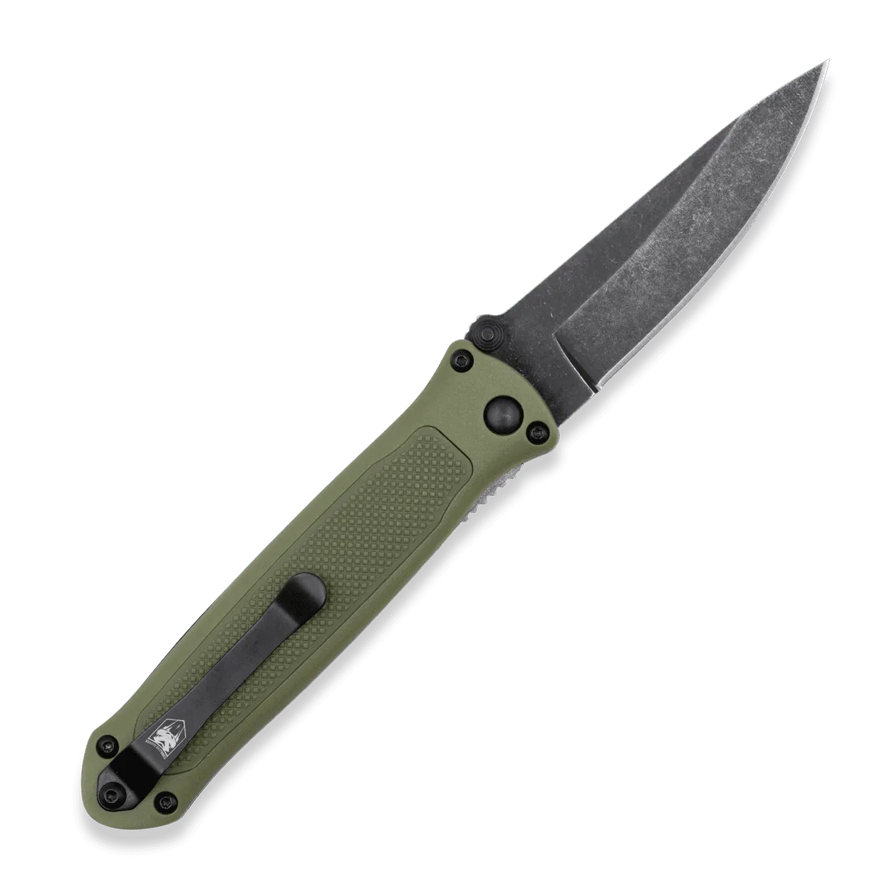 CobraTec Quick Strike Hidden Release Automatikmesser