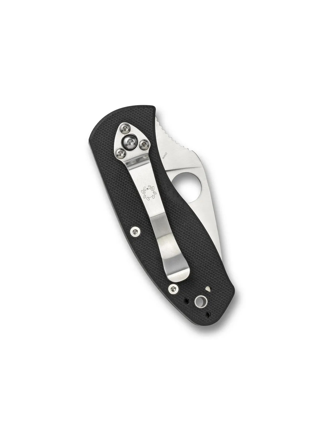 Byrd Ambitious Klappmesser G-10 8Cr13MoV klein
