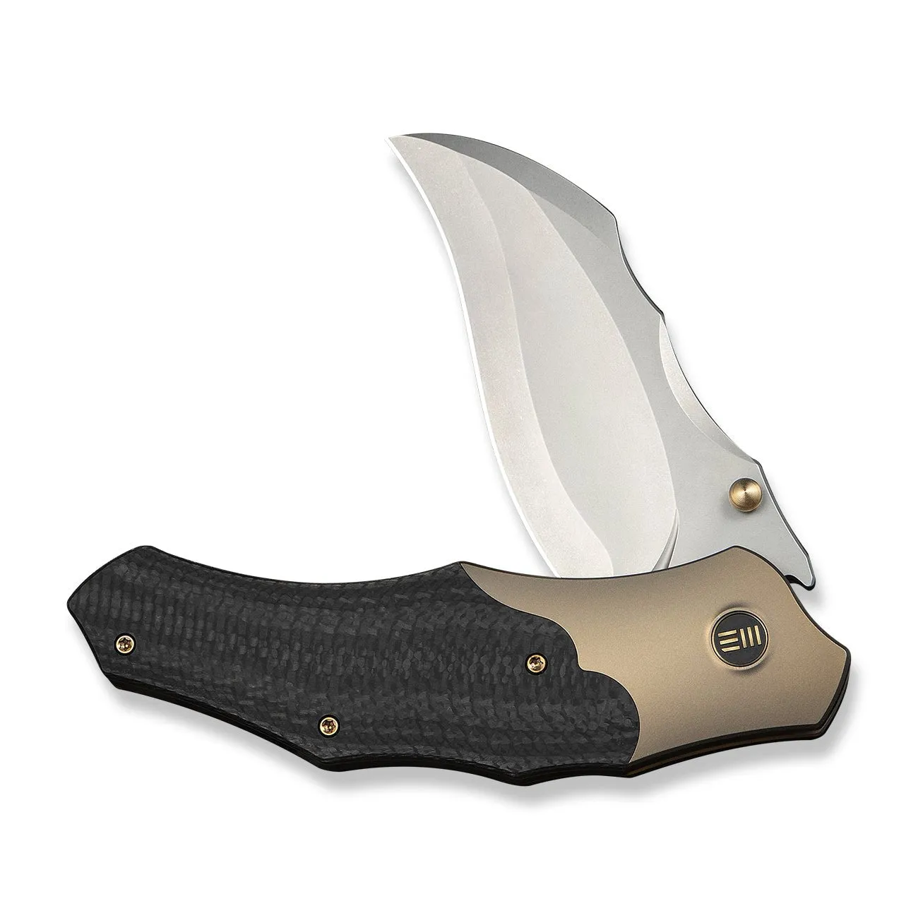 WeKnife Orc Boss WE24042-2 Taschenmesser Hawkbill