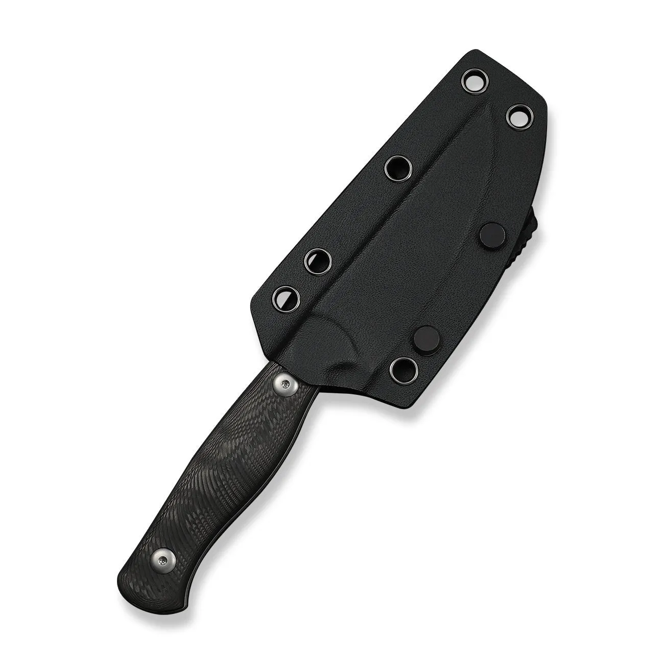 WEKnife Notchline WE25047-1 Jagdmesser Carbon S35VN