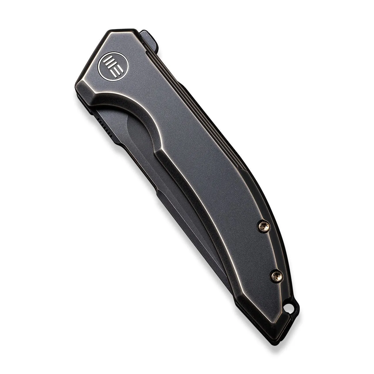WeKnife Quixotic WE21016-2 Klappmesser Bronze 20CV