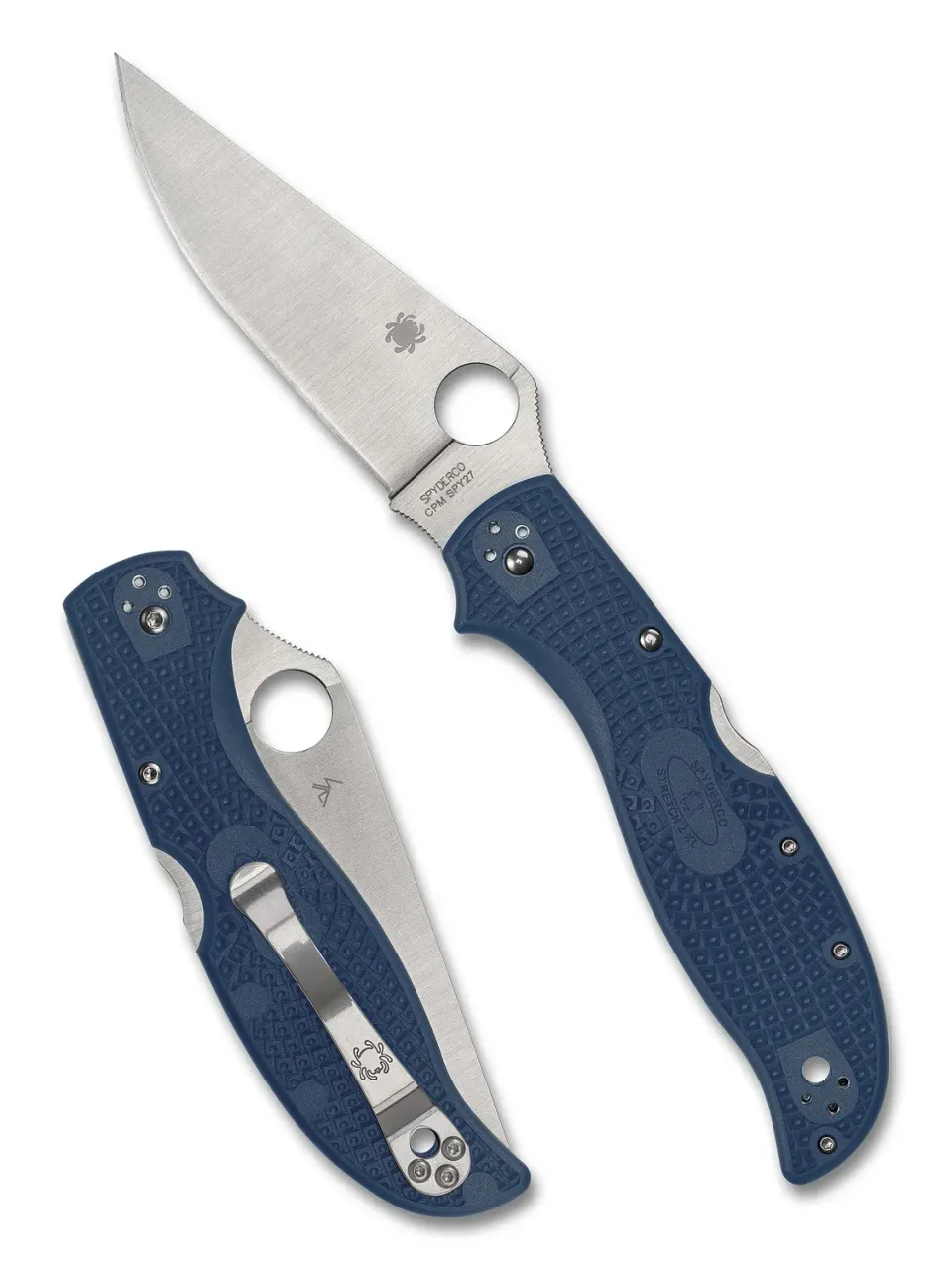 Spyderco Stretch 2 XL Lightweight Taschenmesser SPY27