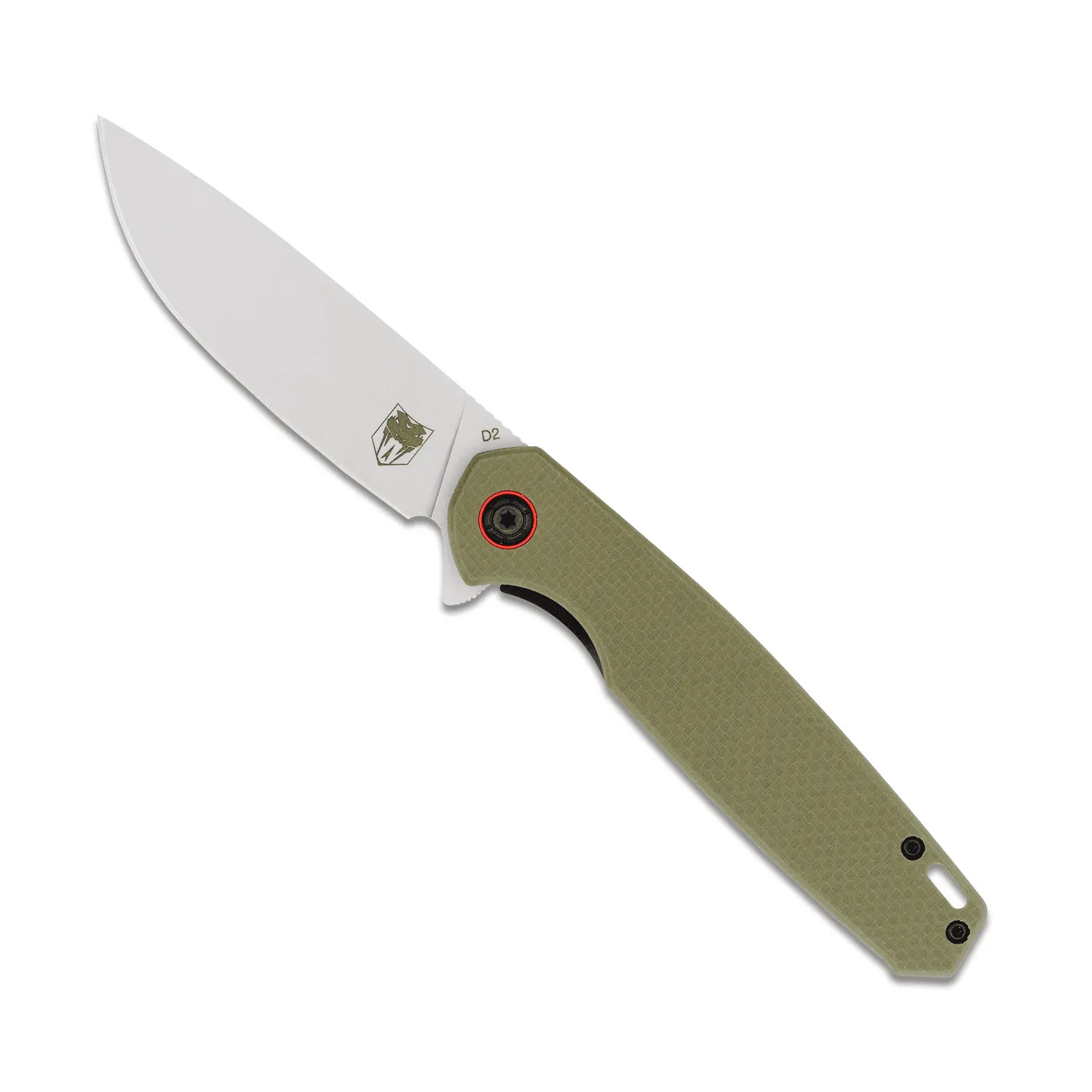 CobraTec Talon Klappmesser D2 G-10 Liner-Lock