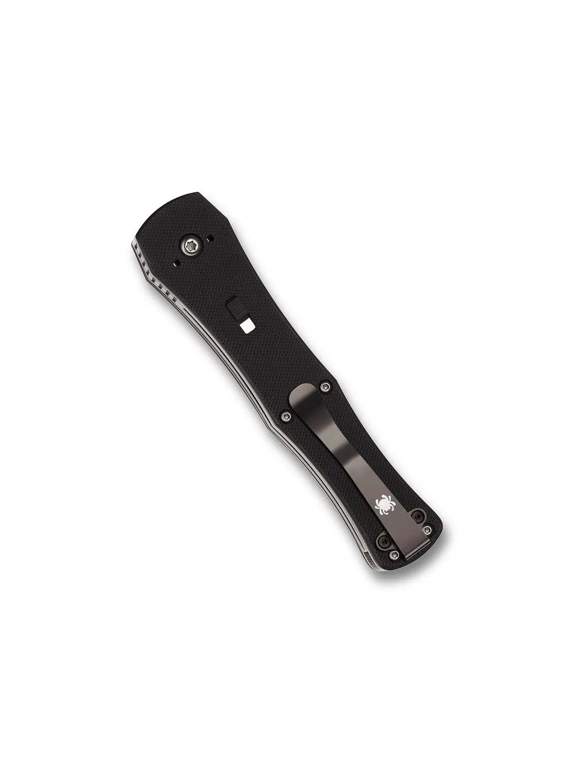 Spyderco JaniSong Klappmesser S30V Balisong-Trainer نفت