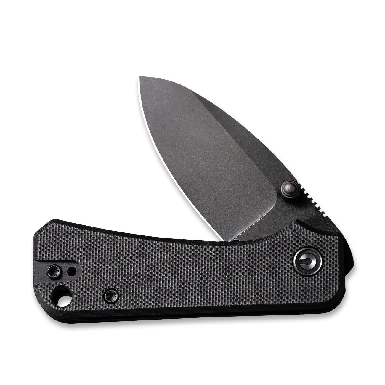 CIVIVI Baby Banter C19068S-2 Taschenmesser Nitro-V schwarz