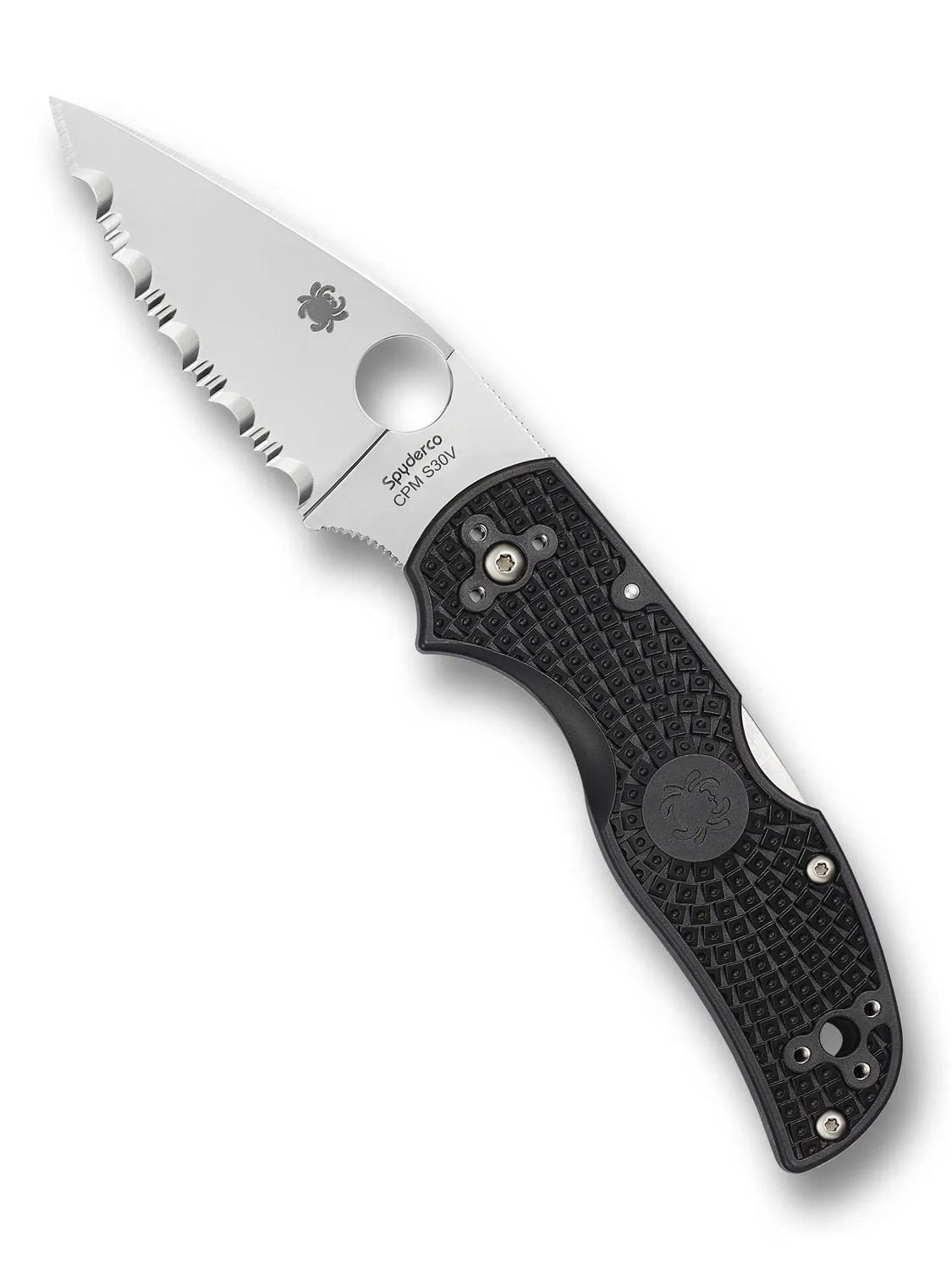 Spyderco Native 5 Lightweight Taschenmesser S30V