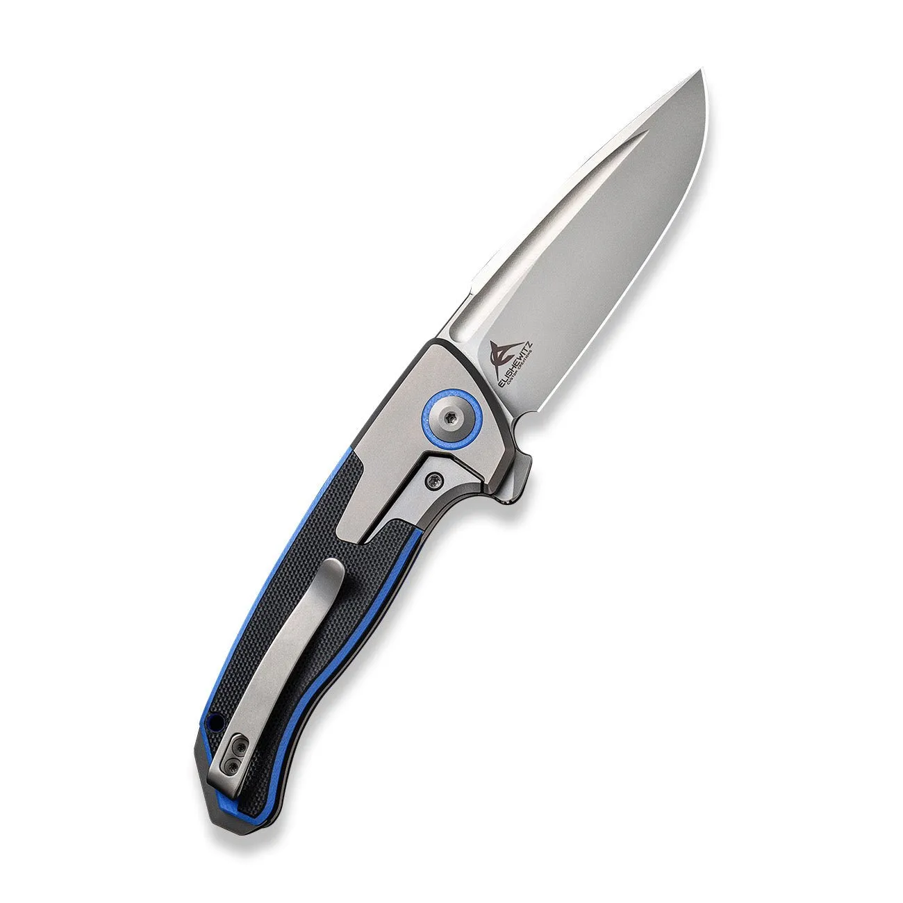 WeKnife Press Check WE20078B-2 Taschenmesser Titan