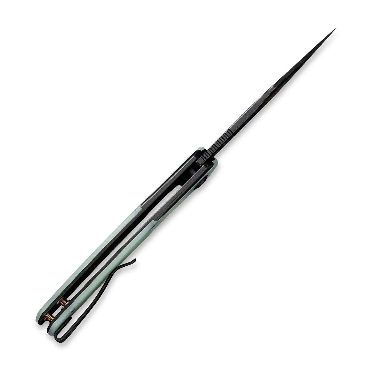 WeKnife Snick WE19022F-4 Klappmesser G10 schwarz