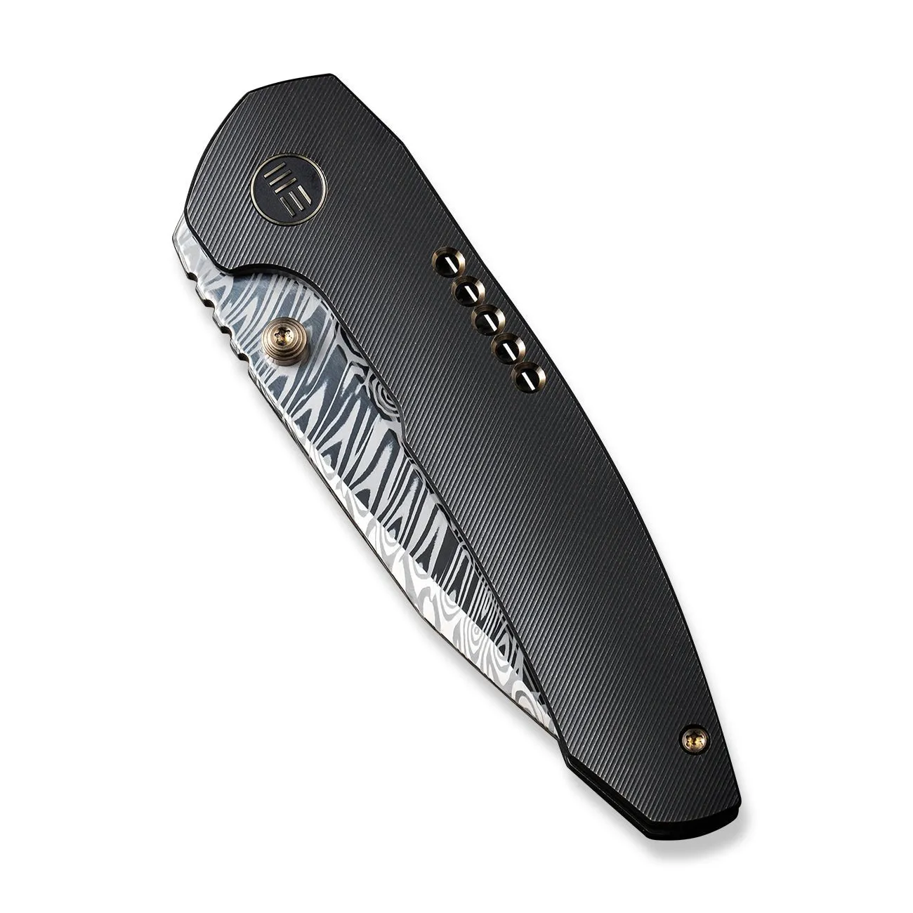 WeKnife Trogon WE22002B-DS1 Taschenmesser Damast