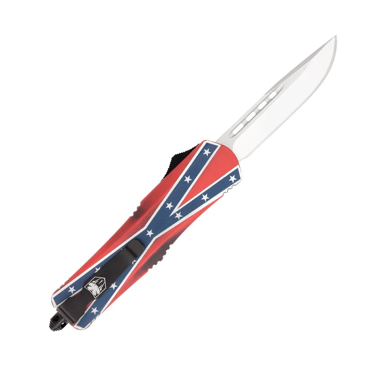 CobraTec FS-3 OTF-Messer Medium D2 Stars and Bars