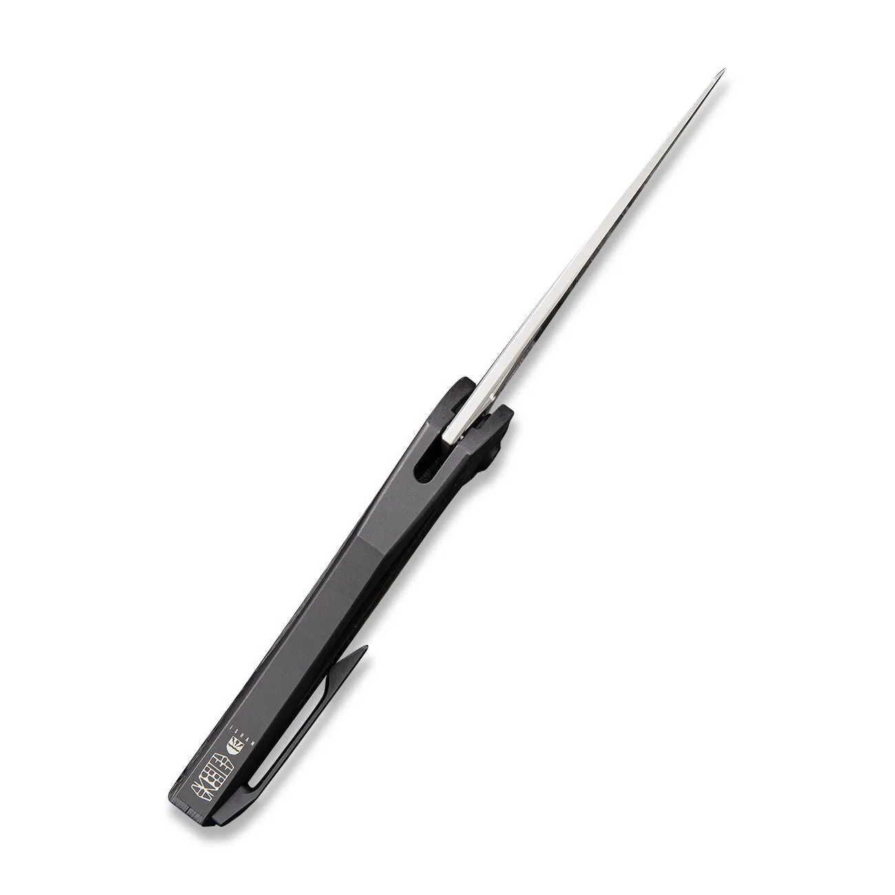 WeKnife ÆternA 918D Klappmesser Carbon M390
