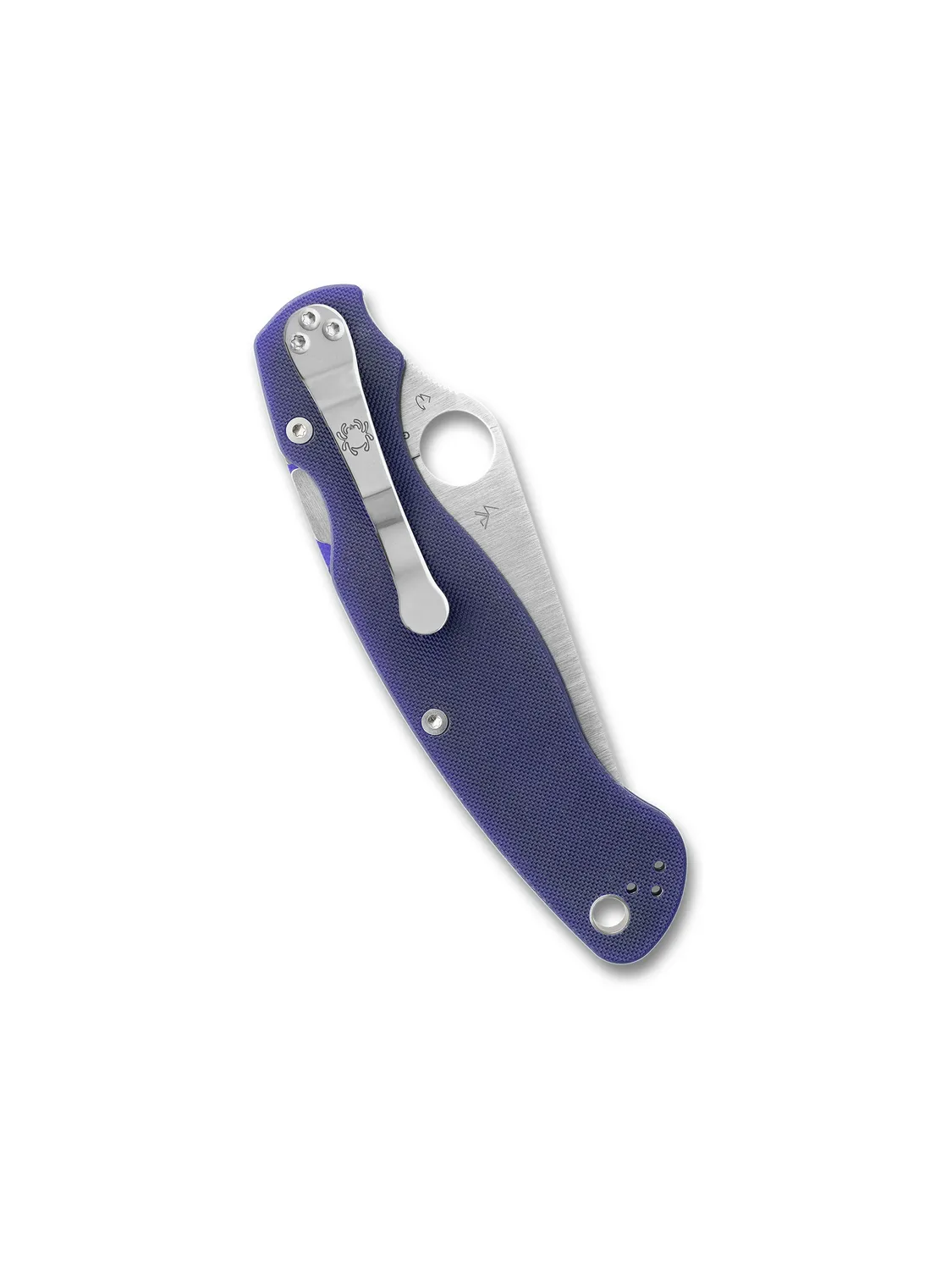 Byrd Military 2 Taschenmesser CPM-S110V G-10 blau