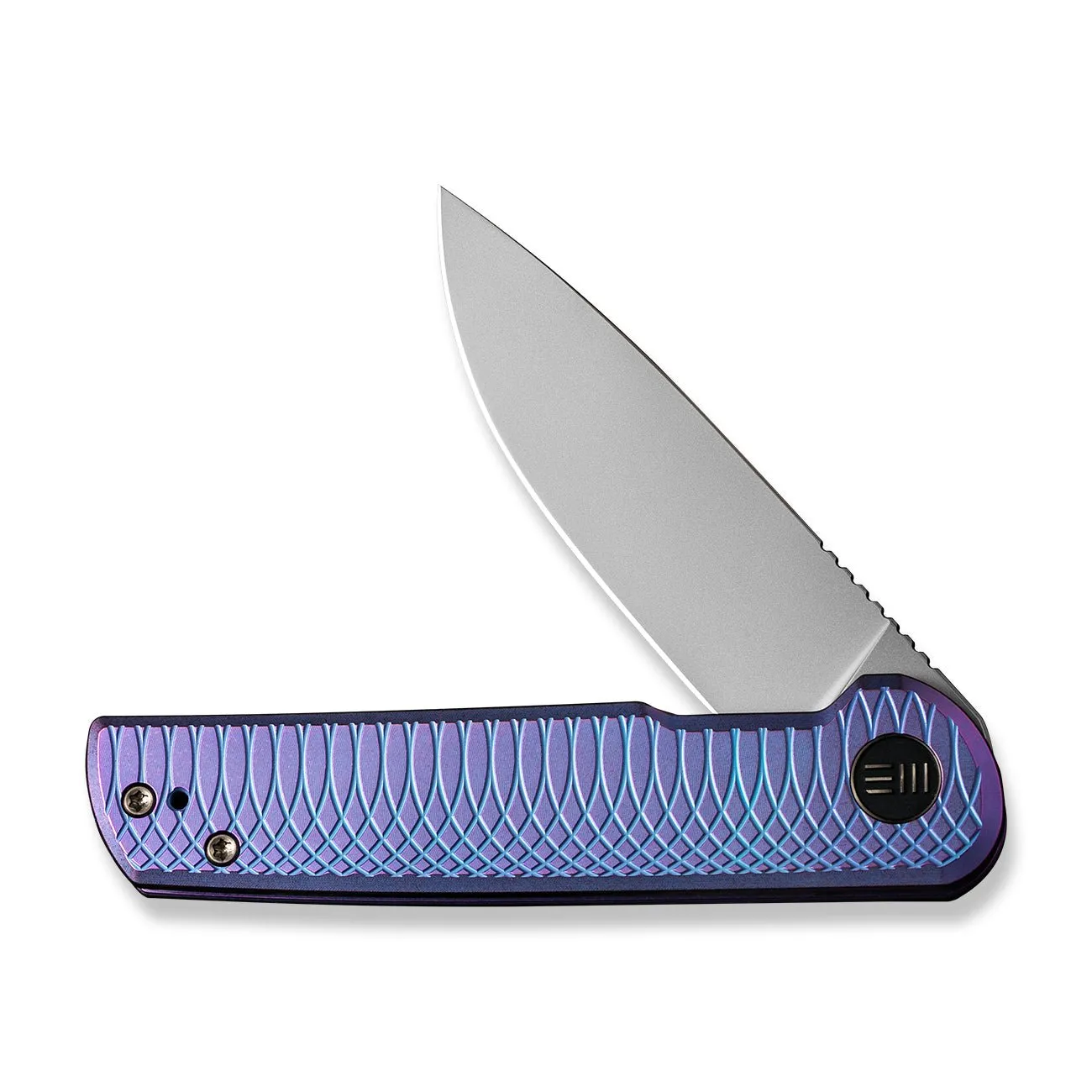 WeKnife Charith WE20056-2 Taschenmesser Titan lila 20CV
