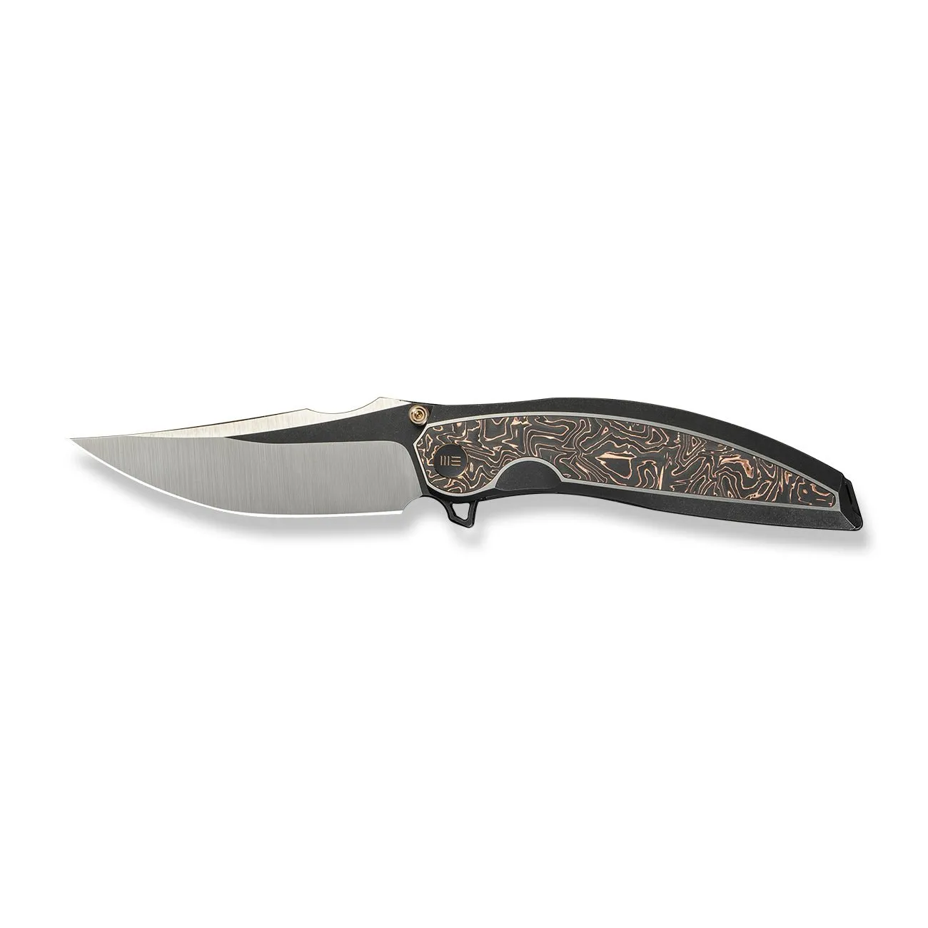 WeKnife Quinseris WE23093-1 Klappmesser Titan M390