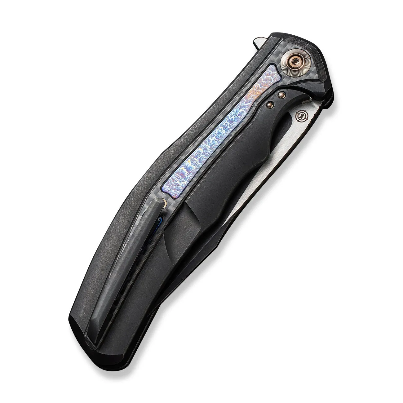 WeKnife Zonda WE22016-1 Klappmesser Schwarz 20CV