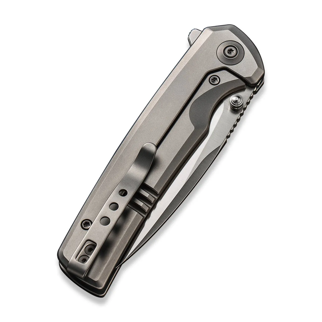 WEKnife Subjugator WE21014C-1 Klappmesser Titan 20CV